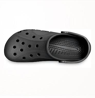 Сабо: Сабо, 39, 39.5, 40, Crocs, Новый, цвет - Черный, Платная доставка, Самовывоз — 2