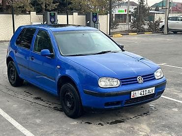 коробка опель вектра б: Volkswagen Golf: 1999 г., 1.4 л, Механика, Бензин, Хэтчбэк — 1