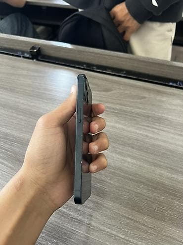 ipone 14: IPhone 13, 128 ГБ, Черный, 79 % — 2