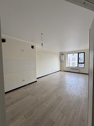 2 комнаты, 51 м², Элитка, 15 этаж, Евроремонт