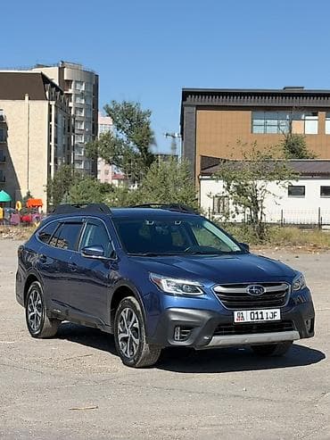 Subaru Outback: 2020 г., 2.5 л, Вариатор, Бензин, Кроссовер — 2