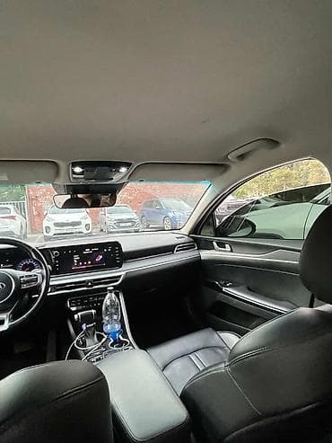 ки ка 5: Kia K5: 2020 г., 2 л, Автомат, Газ, Лифтбек — 8