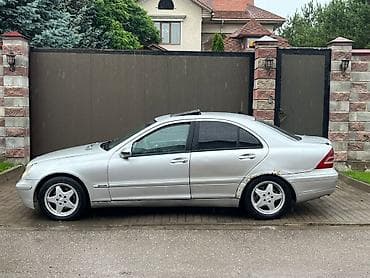 dodje ram: Mercedes-Benz C-Class: 2000 г., Автомат, Седан — 3