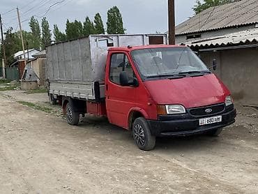 максис шины: Легкий грузовик, Ford, Стандарт, 3 т, Б/у — 7