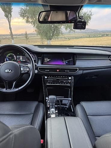 Kia K7: 2020 г., 2.4 л, Автомат, Гибрид, Седан — 3