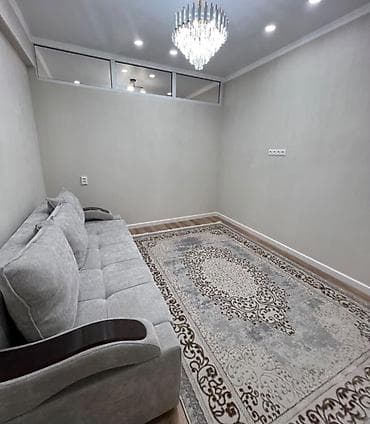 1 комн 106 серии: 1 комната, 51 м², Элитка, 13 этаж, Евроремонт — 3