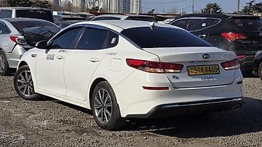 kia stinger: Kia K5: 2020 г., 2 л, Типтроник, Газ, Седан — 3