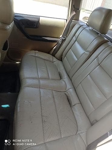 r17 23545: Subaru Forester: 2000 г., 2 л, Механика, Бензин, Кроссовер — 6