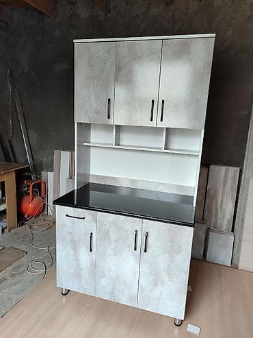 продаю тумбочку: Кухонный гарнитур, Новый, цвет - Белый, Платная доставка — 8