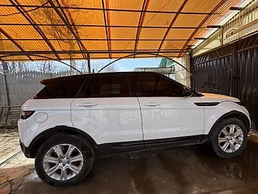 авто лизинг рассрочка: Land Rover Range Rover Evoque: 2020 г., 2 л, Автомат, Бензин, Кроссовер — 4