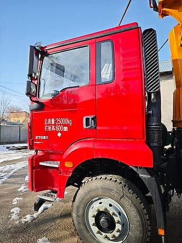 7a fe: Манипулятор, 2025 г., 10 т — 7