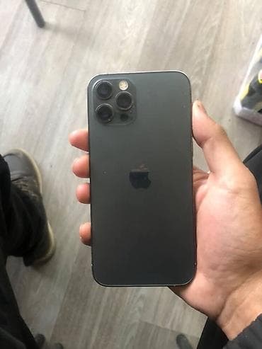 6s iphone: IPhone 12 Pro, 128 ГБ, Зеленый, 70 % — 1