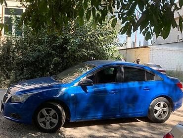 Унаа: Chevrolet Cruze: 2011 г., 1.8 л, Автомат, Бензин, Седан — 7