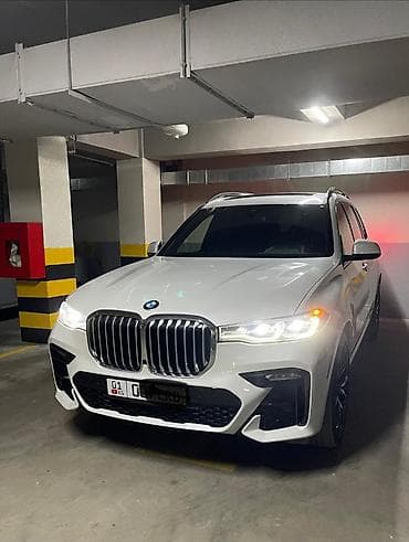 Продажа авто: BMW X7: 2019 г., 3 л, Автомат, Бензин — 3