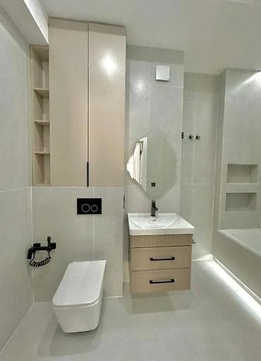 gala group: 2 комнаты, 58 м², Элитка, 14 этаж, Дизайнерский ремонт — 6