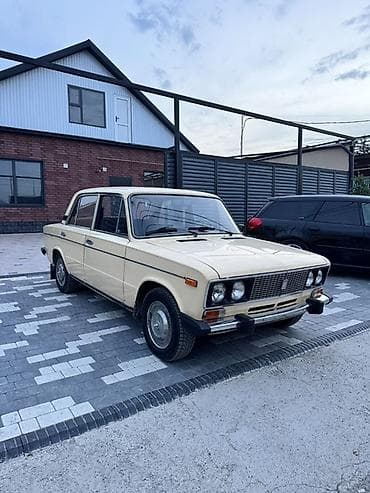 Продажа авто: ВАЗ (ЛАДА) 2106: 1988 г., 1.3 л, Механика, Бензин, Седан — 7