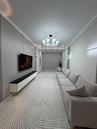 Квартиры: 2 комнаты, 60 м², Элитка, 5 этаж, Дизайнерский ремонт — 8