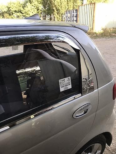 глушитель матиз 2: Daewoo Matiz: 2007 г., 0.8 л, Механика, Хэтчбэк — 4