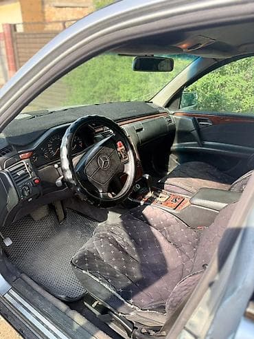 ef m: Mercedes-Benz E-Class: 1996 г., 2.8 л, Автомат, Бензин, Седан — 2