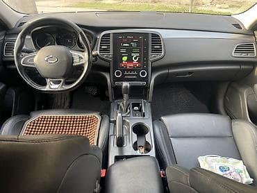 roidmi 4s: Renault SM6: 2017 г., 2 л, Вариатор, Газ, Седан — 2