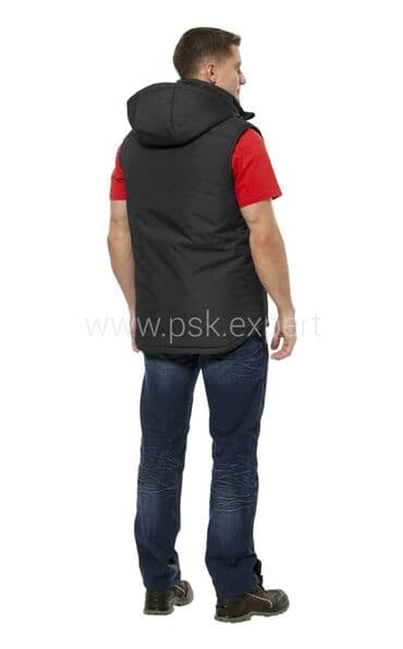 жилет разгрузочный: Жилет утепленный Универсальный Жилет прямого силуэта 1 класса защиты — 2