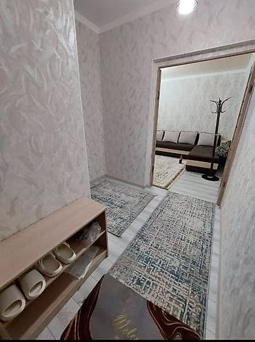 6: 1 комната, 36 м², 6 мкр 106 серия улучшенная, 6 этаж, Евроремонт — 7