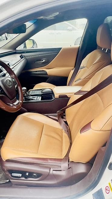 corolla e150: Lexus ES: 2019 г., 2.5 л, Автомат, Гибрид, Седан — 6