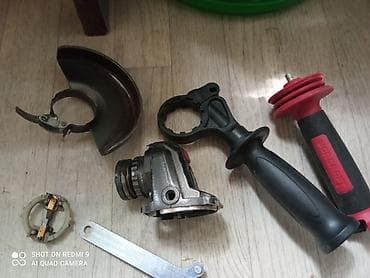 Продам запчасти на болгарку варкрафт — 1