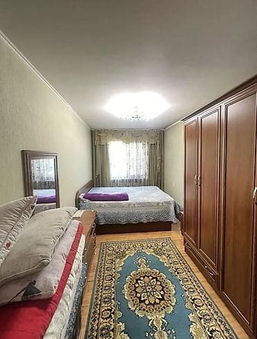 gethome: 2 комнаты, Риэлтор, Без подселения, С мебелью полностью — 4