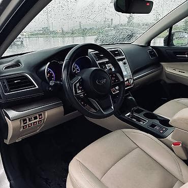 Subaru: Subaru Outback: 2019 г., 2.5 л, Вариатор, Бензин, Кроссовер — 7