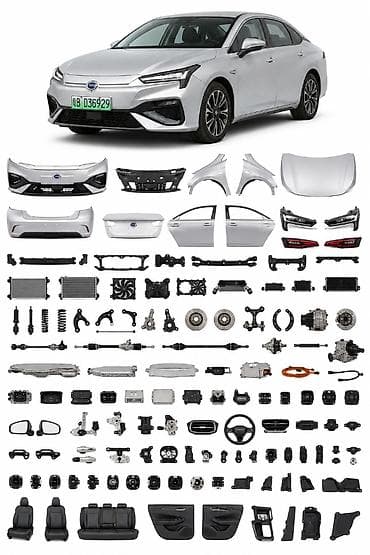серый gac aion s: 🚗 **ЗАПЧАСТИ AION ПОД ЗАКАЗ** Любые запчасти для автомобилей **GAC — 1