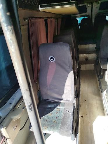 продаю компрессор б у: Микроавтобус Mercedes-Benz Sprinter (длинная/высокая база) — — 3