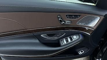 sl 55: Mercedes-Benz S-Class: 2018 г., 4 л, Автомат, Дизель, Седан — 7