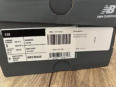 nike react: Оригинальные кроссовки New Balance 530 37 размер брали за 8000 носили — 4