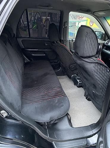 срв 3: Honda CR-V: 2005 г., 2.4 л, Автомат, Бензин, Кроссовер — 4