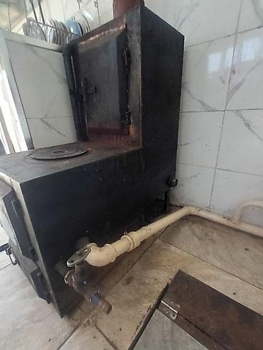 ковры покупка: Твердотопливный котёл Б/у, Для дома — 2