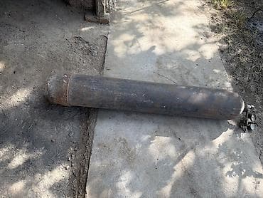 бочки цистерны: Промышленный газовый баллон, Применение: Производство напитков — 2