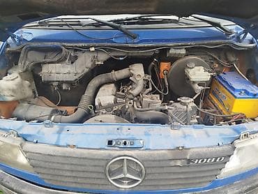 toyota camry 2011: Mercedes-Benz Спринтер: 1995 г., 2.3 л, Механика, Дизель — 4
