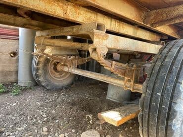 ХТЗ Тракторлор: Продается прицеп,находится на Иссык -куле! — 2