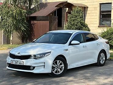 aito m5: Kia K5: 2017 г., 2 л, Типтроник, Газ, Седан — 3