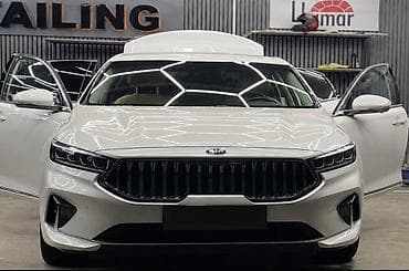 оптом корея: Kia K7: 2020 г., 2.4 л, Автомат, Гибрид, Седан — 4