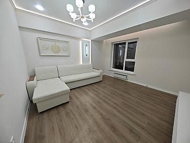 Батирлер: 3 бөлмө, 75 м², АЮ Гранд Элитка, 11 кабат, Евро оңдоо — 2