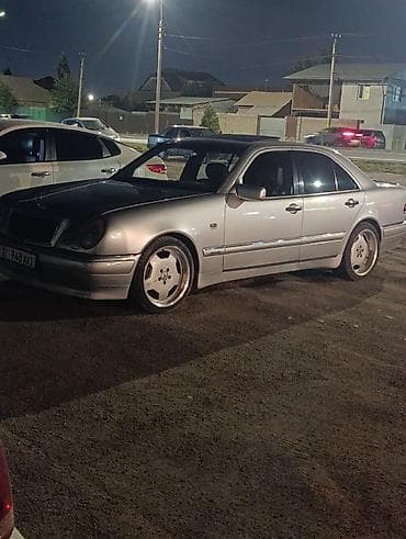 мерс 210 двери: Mercedes-Benz E-Class: 1997 г., 3.2 л, Автомат, Бензин, Седан — 4