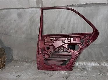 e55 compressor: Дверь Задняя правая Mercedes-Benz, Б/у — 2