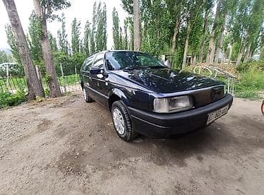 bvd e2: Volkswagen Passat Variant: 1989 г., 1.8 л, Механика, Бензин, Универсал — 2