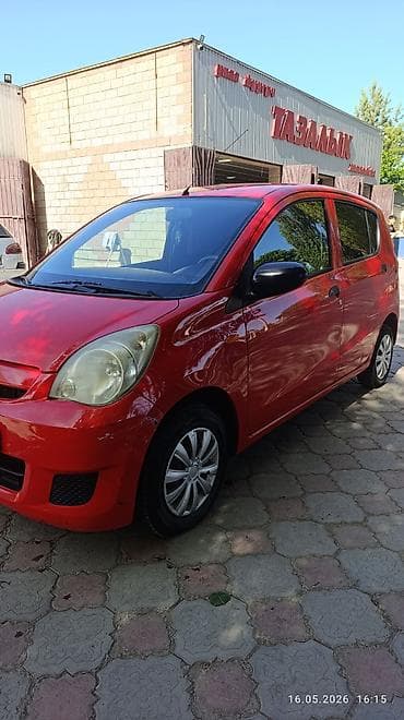 small car: Daihatsu Cuore: 2026 г., Бензин, Хэтчбэк — 2