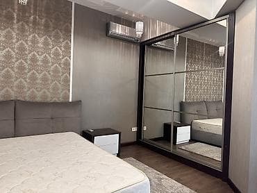 аренда паркинг: 3 комнаты, Агентство недвижимости, Без подселения, С мебелью полностью — 9