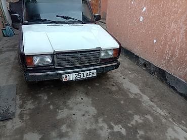 вентиля: ВАЗ (ЛАДА) 2105: 2007 г., 1.6 л, Механика, Бензин, Седан — 2