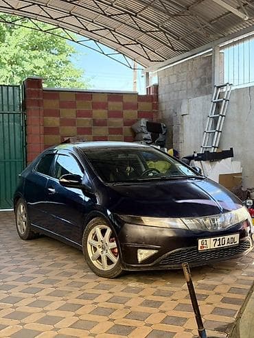 honda civic 5: Honda Civic: 2008 г., 1.8 л, Робот, Бензин, Хэтчбэк — 1