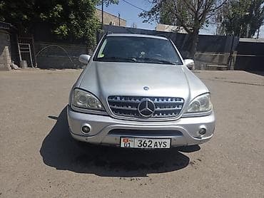 e55 compressor: Mercedes-Benz ML-Class: 2008 г., Автомат, Дизель, Кроссовер — 1